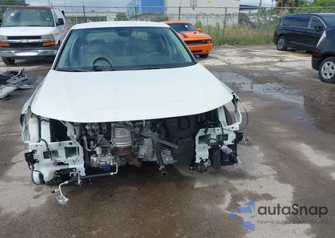 2024 Honda Civic Lx из США, поврежденный, VIN 2HGFE2F24RH562445